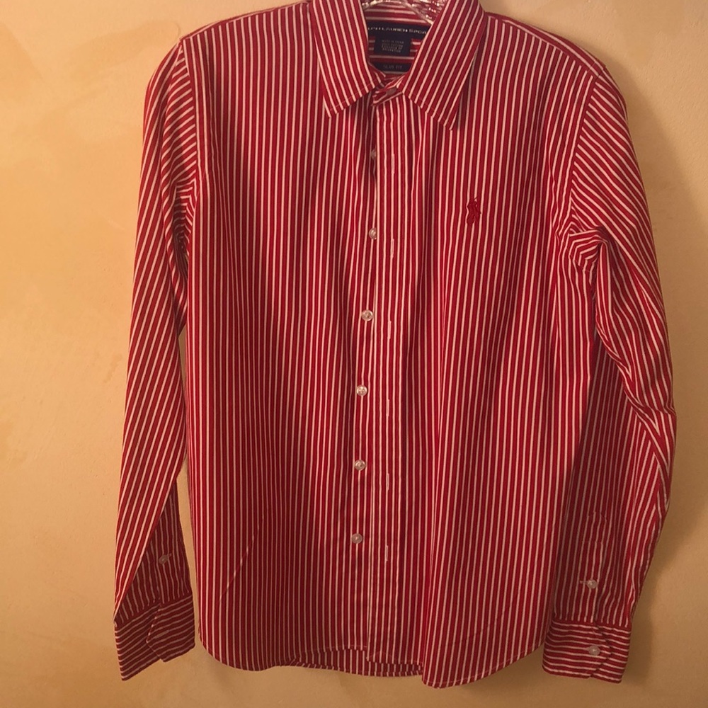 Button down shirt